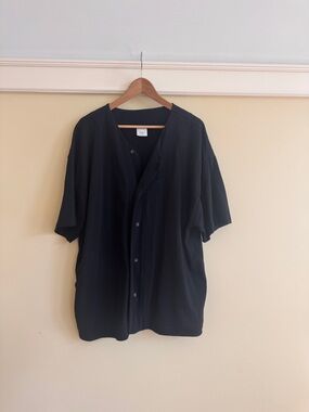 AS Colour Baseball Jersey